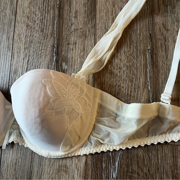 Marie Jo Floral Bra - Picture 10 of 10